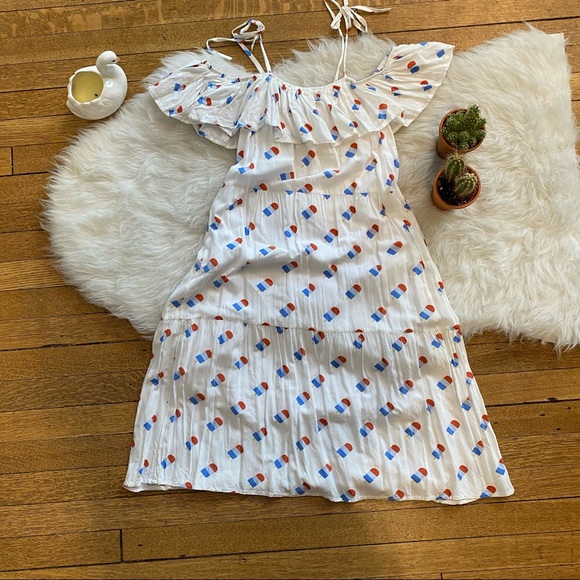 The WhitePepper Ice Cream Midi Dress - Picture 2 of 9